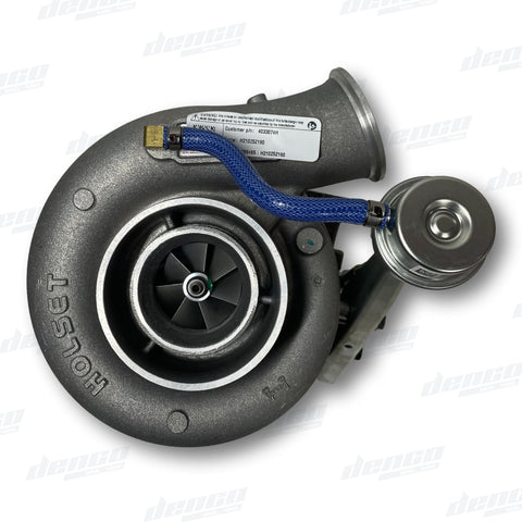 4033074h Turbocharger Hx35w Jcb Agricultural (Cummins Engine 6btaa)