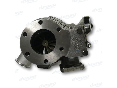 65.09100-7146 Turbocharger Hx40W Doosan Dl08 Genuine Oem Turbochargers