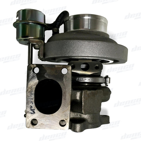4033079H Turbocharger Hx27w Case / New Holland 110hp (Engine Iveco Nef 4 Cyl 4v Taa) - GENUINE OEM TURBOCHARGERS