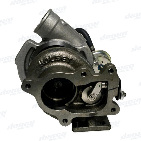 4033079H Turbocharger Hx27w Case / New Holland 110hp (Engine Iveco Nef 4 Cyl 4v Taa) - GENUINE OEM TURBOCHARGERS