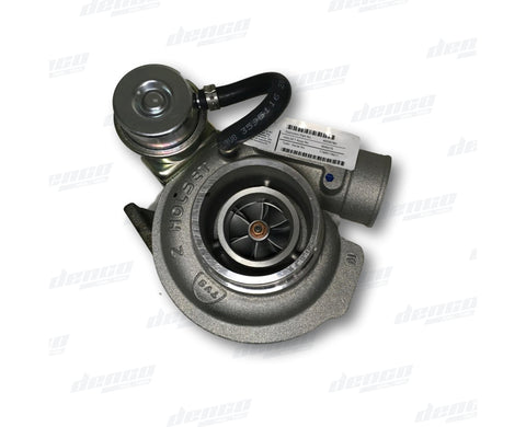 4033079H Turbocharger Hx27w  Case / New Holland 110hp (Engine Iveco Nef 4 Cyl 4v Taa)
