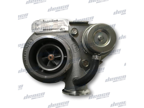4033081H TURBOCHARGER HX25 TAA 160HP IVECO