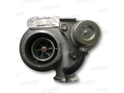 4033081H TURBOCHARGER HX25 TAA 160HP IVECO