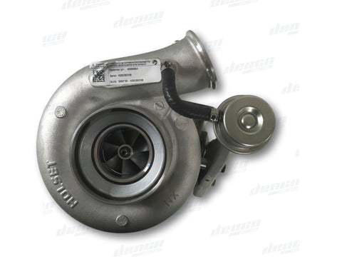 4033086h TURBOCHARGER HX35W IVECO EUROCARGO 150E28 EURO 3 (270HP)