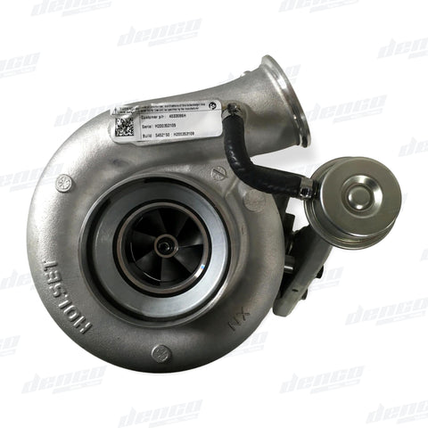 4033086H TURBOCHARGER HX35W  IVECO TRUCK 270HP (FIAT ENGINE)