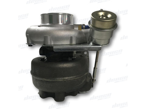 504033071 Turbocharger Hx50W / Wh2D Iveco Truck Spr Range Genuine Oem Turbochargers