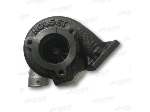 504085543 Turbocharger Hx25 Komatsu Wb91R Bakhoe Loader Genuine Oem Turbochargers