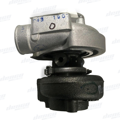 4033095H TURBOCHARGER HX25 KOMATSU CONSTRUCTION (IVECO ENGINE 4 CYL 2V NEF) GENUINE OEM TURBOCHARGERS