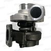 4033095H TURBOCHARGER HX25 KOMATSU CONSTRUCTION (IVECO ENGINE 4 CYL 2V NEF) GENUINE OEM TURBOCHARGERS