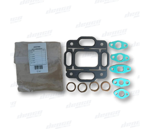 8110129 Turbocharger H2D Iveco Marine Fishing Boat 8281 Srm 44 Genuine Oem Turbochargers