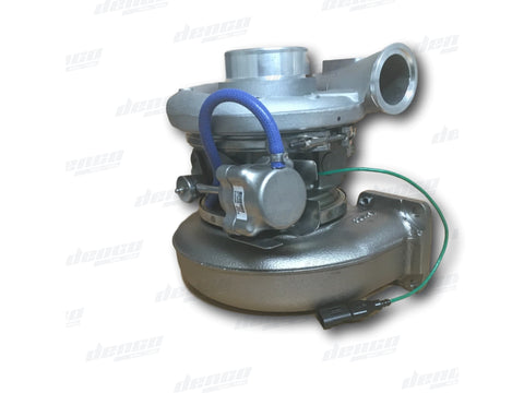 5042552330 Turbocharger Hy55V Iveco Stralis Truck Cursor 10 440Hp Genuine Oem Turbochargers