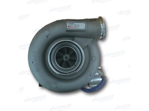 4033101H TURBOCHARGER HY55V IVECO STRALIS TRUCK CURSOR 10 (440HP)