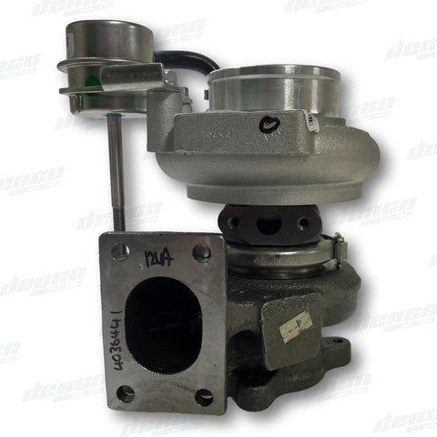 504127334 Turbocharger Hx25W Case-Ih Mxu110 Tractor Iveco 12V 4Cyl Engine Genuine Oem Turbochargers