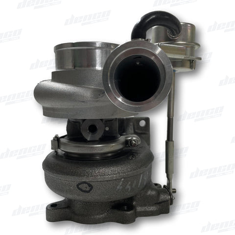 504127334 Turbocharger Hx25W Case-Ih Mxu110 Tractor Iveco 12V 4Cyl Engine Genuine Oem Turbochargers