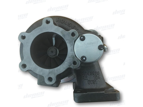 500390351 Turbocharger Hx50W Iveco Truck F3B (380Hp) Genuine Oem Turbochargers
