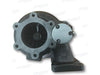 500390351 Turbocharger Hx50W Iveco Truck F3B (380Hp) Genuine Oem Turbochargers