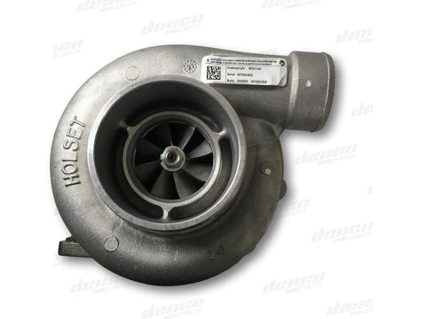 4033113H TURBOCHARGER H3B SCANIA GENSET / TRUCK 450HP (ENGINE DSC16-71A / DSI14-09 / DS14-10)