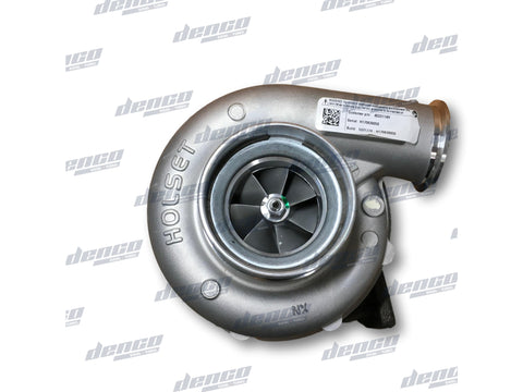 4033114H TURBOCHARGER HX50 SCANIA INDUSTRIAL (ENGINE DSC12)