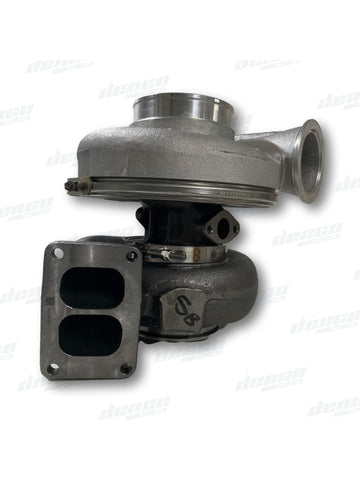 4033121H Turbocharger HX60 Scania DS12 (New Outright) - GENUINE OEM TURBOCHARGERS