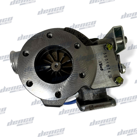 4033123H Turbocharger Hx40W Volvo Bus (Engine D7) Genuine Oem Turbochargers
