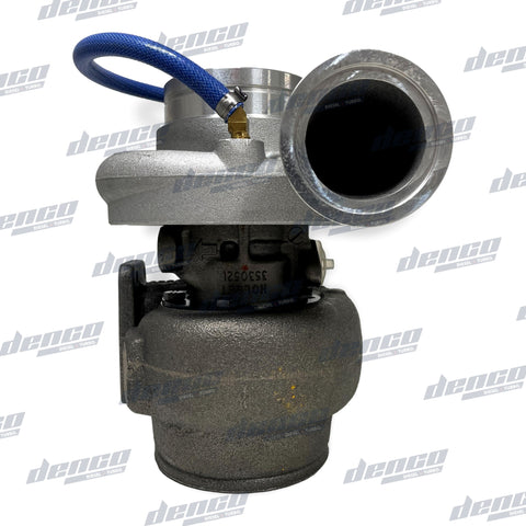 4033123H Turbocharger Hx40W Volvo Bus (Engine D7) Genuine Oem Turbochargers