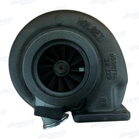 4033124h Turbocharger Hx50 Scania Industrial (Engine D12 51a) - GENUINE OEM TURBOCHARGERS