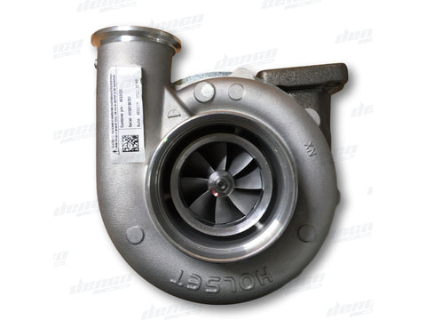 4033129H TURBOCHARGER H2D MAN (ENGINE D2866LF10 / D2866LF06)