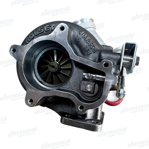 4033133H Turbocharger HX40W Fendt Tractor (Engine D0836LE509) - GENUINE OEM TURBOCHARGERS
