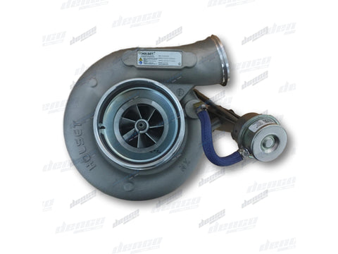 4033140h  Turbocharger Hx40w Doosan Industrial 7.7l (Engine Dl08)
