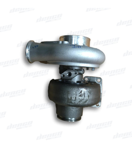 4955159 Turbocharger Hx35 Cummins Qsb 6745-82-8010 Komatsu Excavator Pc300Hd / Pc350Hd Genuine Oem