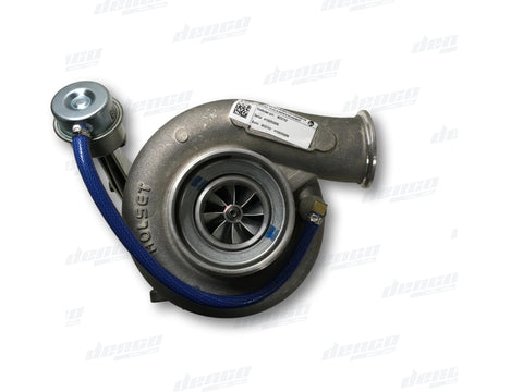 4033152 TURBOCHARGER HX35W VOLVO BUS (ENGINE B7L)