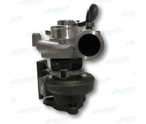 4895271 Turbocharger Hx25W Case-Ih Maxxum 100 / Mxu100 Tractor New Holland Tl100A Genuine Oem