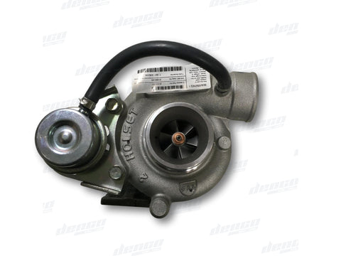 4033161H  TURBOCHARGER HX25W CASE-IH / NEW HOLLAND TRACTOR (CUMMINS ENGINE 4BT)