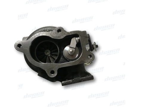 4895271 Turbocharger Hx25W Case-Ih Maxxum 100 / Mxu100 Tractor New Holland Tl100A Genuine Oem