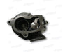 4895271 Turbocharger Hx25W Case-Ih Maxxum 100 / Mxu100 Tractor New Holland Tl100A Genuine Oem