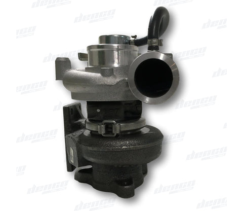 4895271 Turbocharger Hx25W Case-Ih Maxxum 100 / Mxu100 Tractor New Holland Tl100A Genuine Oem
