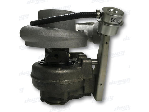 4033162H TURBOCHARGER HX35W CUMMINS (ENGINE 6BTE / 6BTAA) 155HP GENUINE OEM TURBOCHARGERS