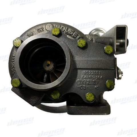 4033162h Turbocharger Hx35w Cummins (Engine 6bte / 6btaa) 155hp - GENUINE OEM TURBOCHARGERS