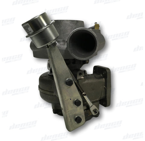 4033162H TURBOCHARGER HX35W CUMMINS (ENGINE 6BTE / 6BTAA) 155HP GENUINE OEM TURBOCHARGERS