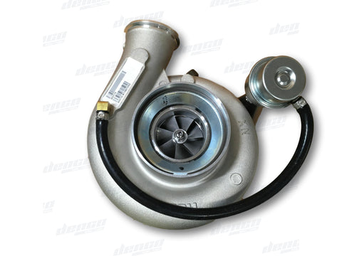 4033174h Turbocharger Hx35w Daf Lf55 Truck (Cummins Engine Isbe6) 6.7l