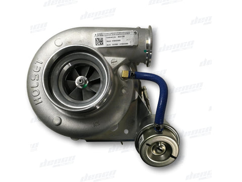 4033179h Turbocharger Hx50w Iveco Truck  (Engine Eurotech 8460.41)