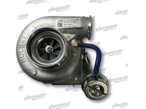 4033179H TURBOCHARGER HX50W IVECO TRUCK  (ENGINE EUROTECH 8460.41)