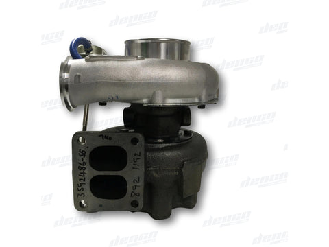 61320961 Turbocharger Hx50W Iveco Eurotech 8460.41 Genuine Oem Turbochargers