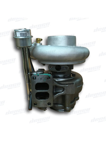 4955658 Turbocharger Hx40W Cummins Isc / Qsc 6Ctaa 8.9L Genuine Oem Turbochargers