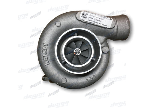 4033187H HOLSET TURBOCHARGER H1E SCANIA TRUCK / BUS (ENGINE DSC9)