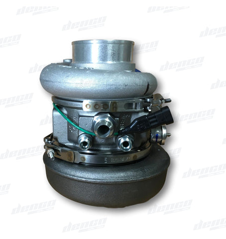 05042521460 Turbocharger Hy40V Iveco Truck Cursor 8 (F2B) Genuine Oem Turbochargers