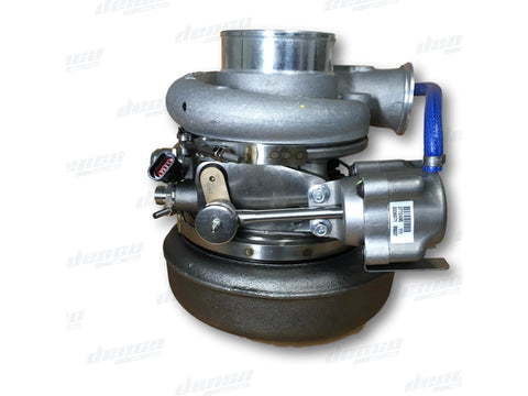 05042692810 Turbocharger He400Vg Iveco Stralis Cursor 8 350Hp Genuine Oem Turbochargers
