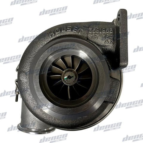 4033199H Turbocharger He551 Iveco Industrial (Engine Cursor 13) Genuine Oem Turbochargers