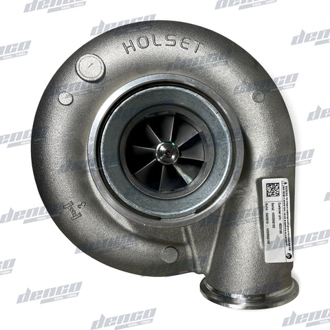 4033199H TURBOCHARGER HE551 IVECO INDUSTRIAL (ENGINE CURSOR 13)