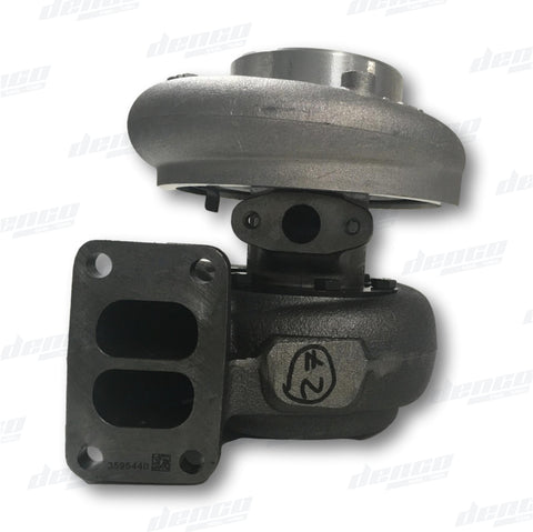 51.09100-7456 Turbocharger - Hx40W Man Bus 218Hp Genuine Oem Turbochargers